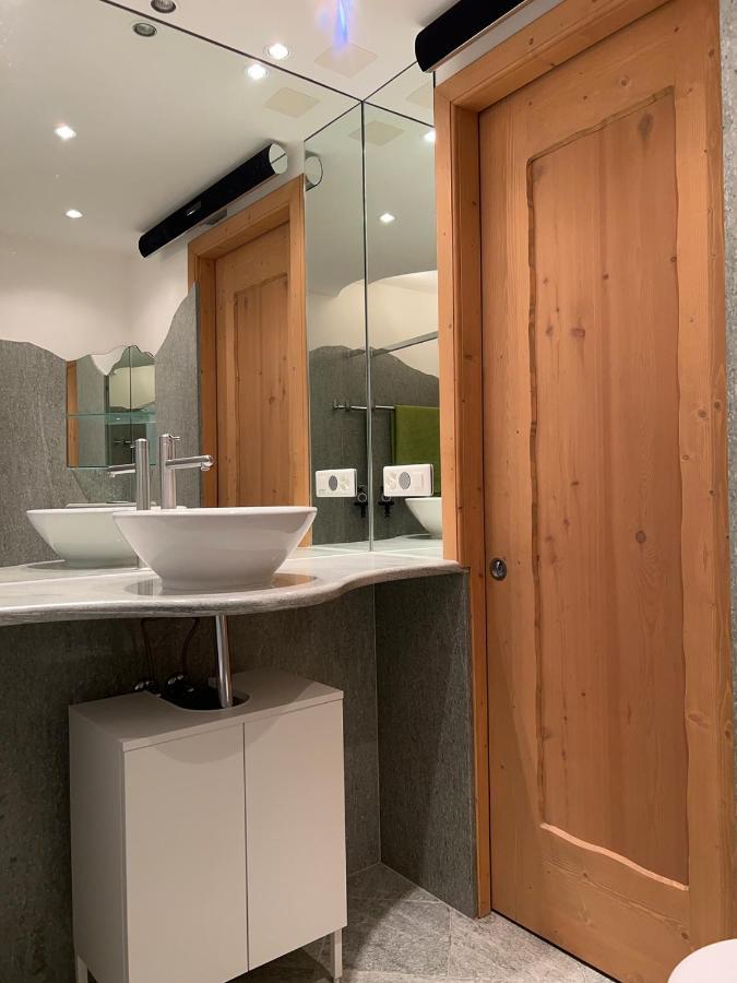 Smarthome Top Of The World St. Moritz Bagian luar foto