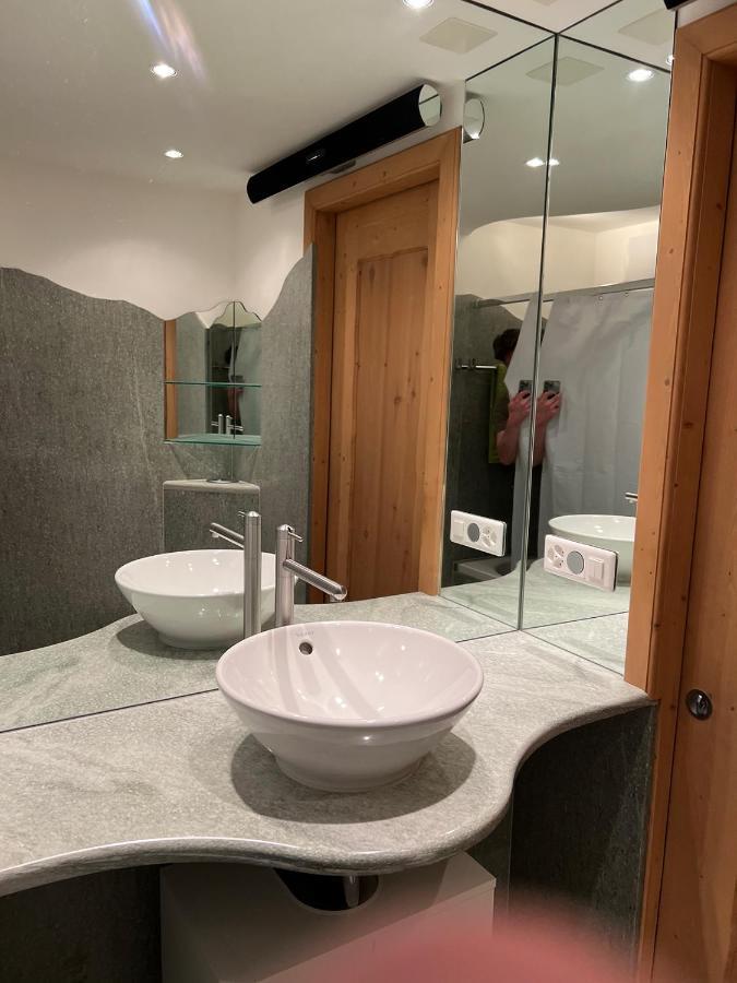 Smarthome Top Of The World St. Moritz Bagian luar foto