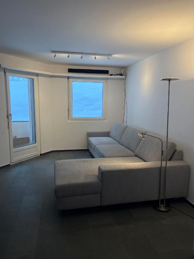 Smarthome Top Of The World St. Moritz Bagian luar foto