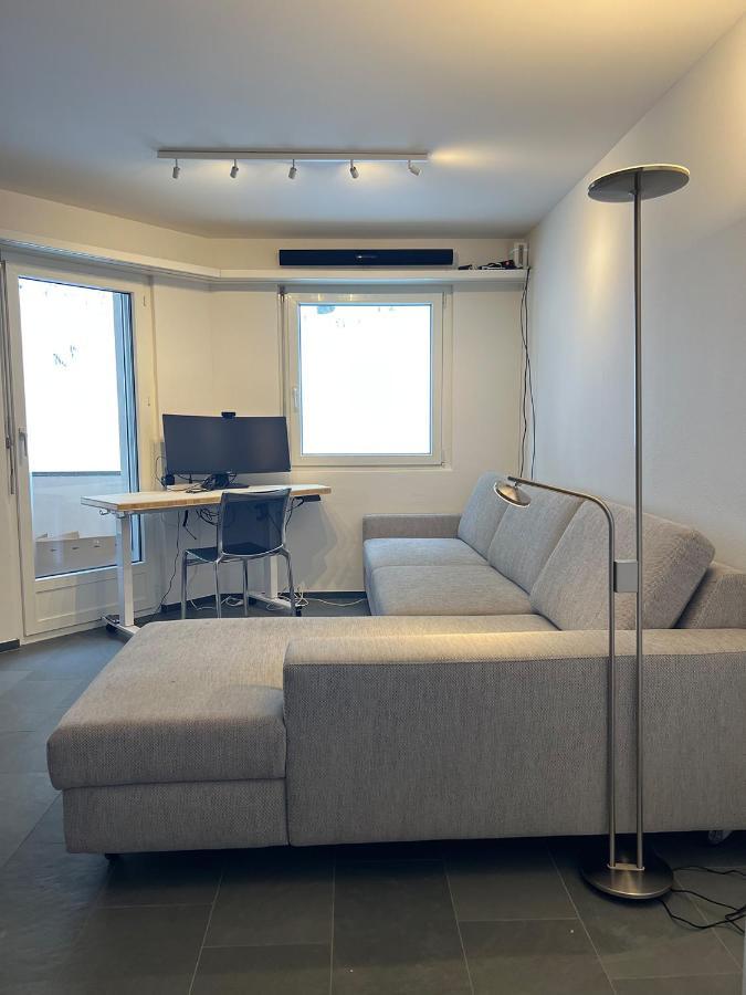 Smarthome Top Of The World St. Moritz Bagian luar foto